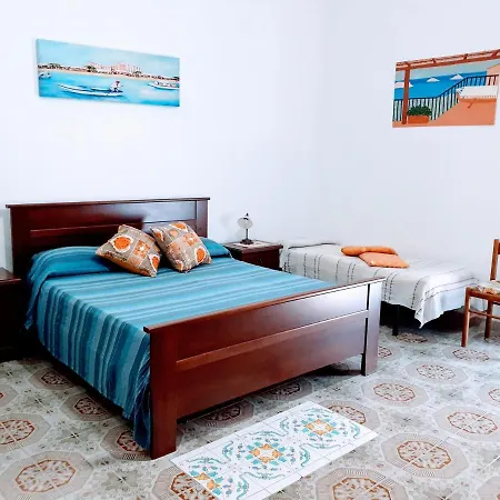 Domus Apollo Apartment Lipari (Isola Lipari)