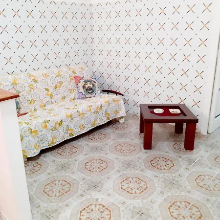 Apartment Domus Apollo Lipari (Isola Lipari)