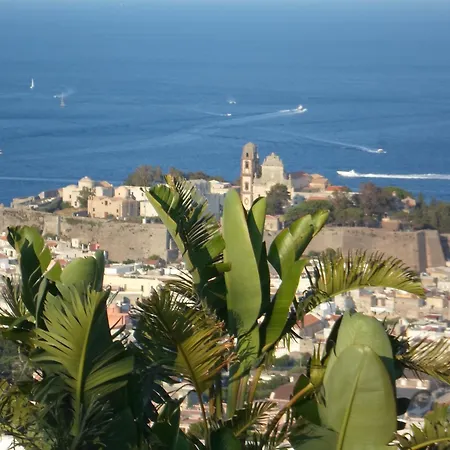 Domus Apollo 公寓 利帕里