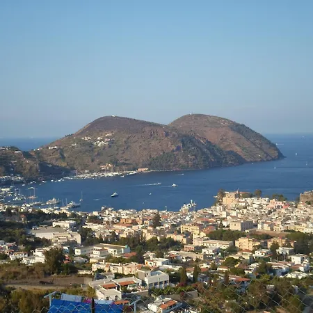 Apartment Domus Apollo Lipari (Isola Lipari)