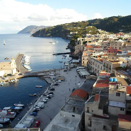 Domus Apollo Apartment Lipari (Isola Lipari)