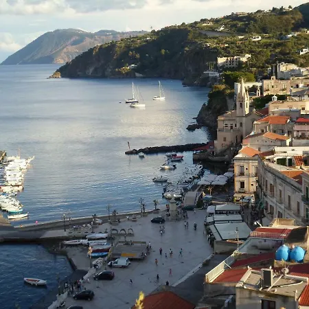 Apartment Domus Apollo Lipari (Isola Lipari)