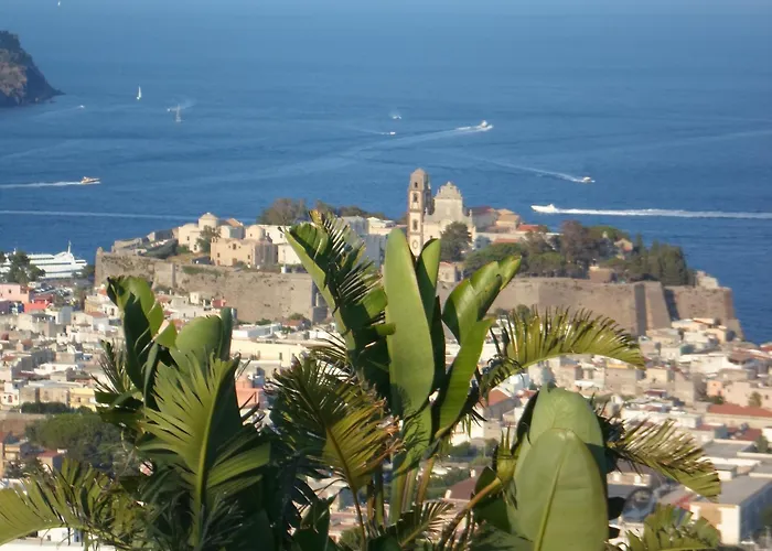 Domus Apollo 公寓 利帕里