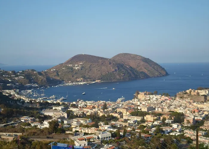 公寓 Domus Apollo 利帕里