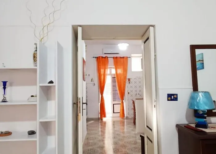 Domus Apollo 公寓 利帕里