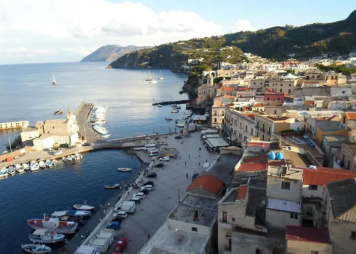 Domus Apollo 公寓 利帕里