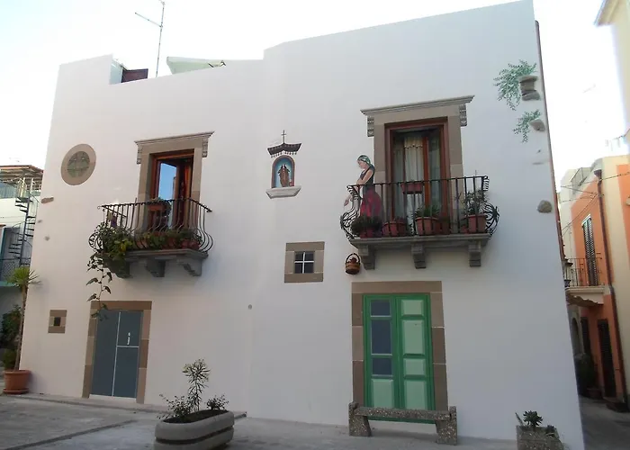 Domus Apollo 公寓 利帕里