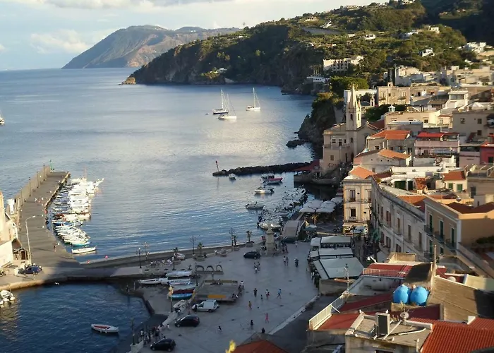 公寓 Domus Apollo 利帕里